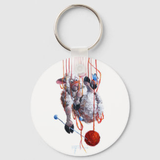 High Strung Sleutelhanger