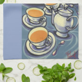 High Tea Towel Theedoek (Gevouwen)