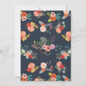 High Tea uitnodiging (Achterkant)