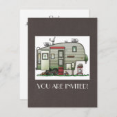 High Tech 5th Wheel Kaart (Voorkant / Achterkant)