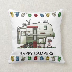 High Tech 5th Wheel Kussen