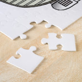 High Tech 5th Wheel Legpuzzel (Zijkant)