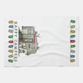 High Tech 5th Wheel Theedoek (Horizontaal)