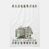 High Tech 5th Wheel Theedoek (Verticaal)