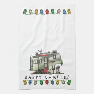 High Tech 5th Wheel Theedoek