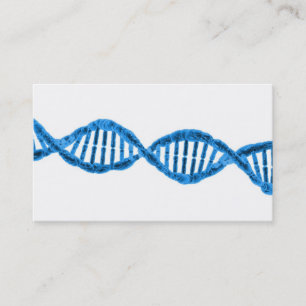 High Tech DNA Visitekaartje