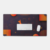 High Tech  hond Bureaumat (Keyboard & Muis)