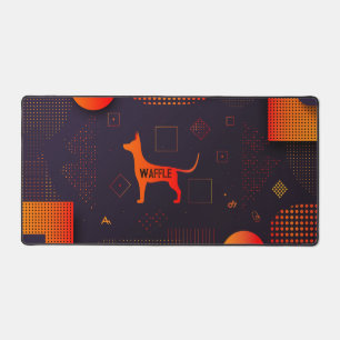 High Tech hond Bureaumat