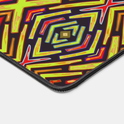 High Tech Sci-Fi Néon Vert  (Coin)