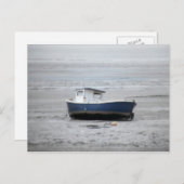 High Tide Briefkaart (Voorkant / Achterkant)