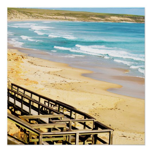 High Tide komt eraan, Perfect Poster (Voorkant)