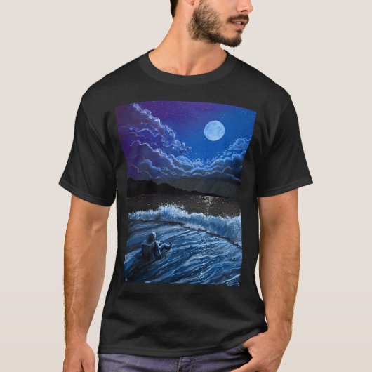 High Tide T-shirt (Voorkant)