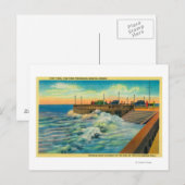 High Tides bij PromenadeSeaside, OF Briefkaart (Voorkant / Achterkant)