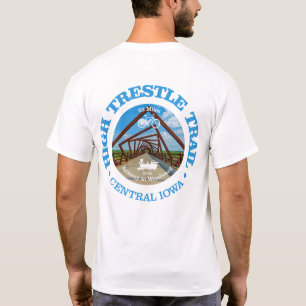 High Trestle Trail (fietsen c) T-shirt