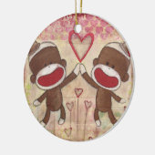 High Vijf Ornament (Links)