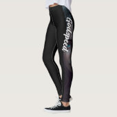 High Waisted fitness leggings (Links)