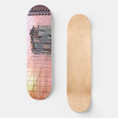 High Wire Skateboard (Recto)