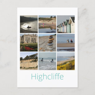 Highcliffe Briefkaart