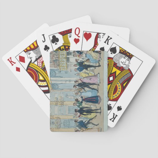 Highest Life in London: Tom & Jerry 'Sporting a Speelkaarten (Achterkant)