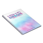 HighFi Dream Fotoboek Notitieboek (Rechterzijde)