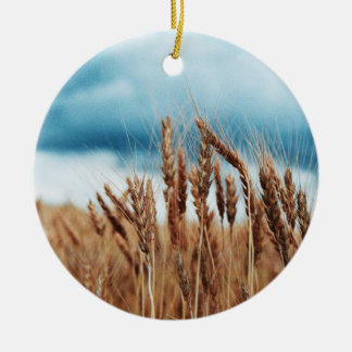 Highfill's Wheat Ornament