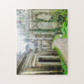 Highgate Cemetery Legpuzzel (Verticaal)