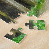 Highgate Cemetery Puzzle Legpuzzel (Zijkant)