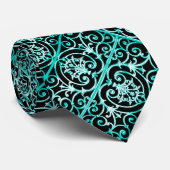 Highgate-ijzer Stropdas (Opgerold)