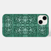 Highgate Iron Case-Mate iPhone Case (Achterkant (horizontaal))