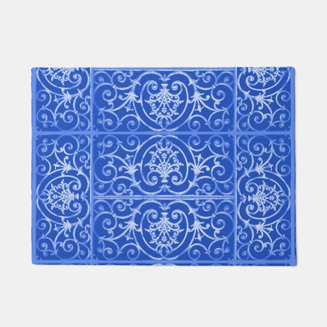 Highgate Iron Deurmat (Voorkant)