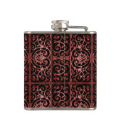 Highgate Iron Heupfles (Achterkant)