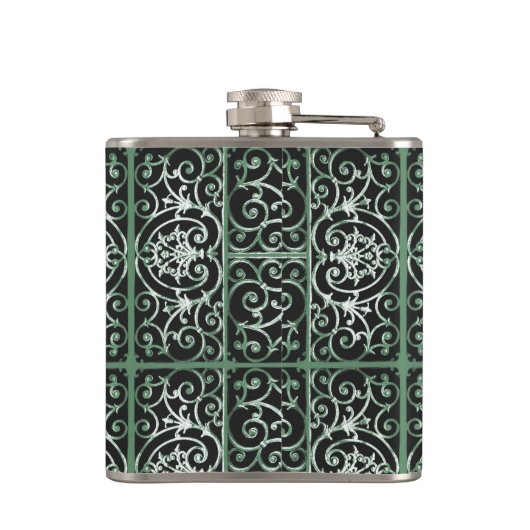 Highgate Iron Heupfles (Achterkant)