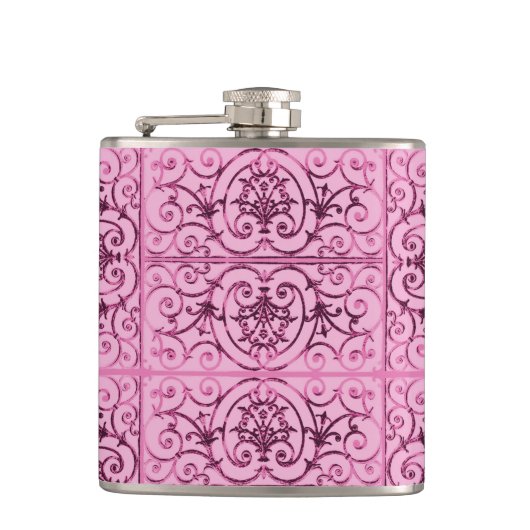 Highgate Iron Heupfles (Voorkant)