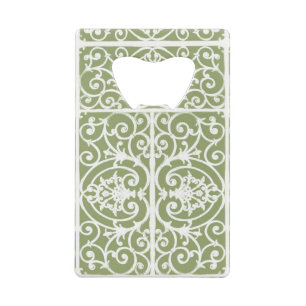 Highgate Iron Kredietkaart Flessenopener