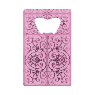 Highgate Iron Kredietkaart Flessenopener