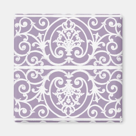 Highgate Iron Magneet (Voorkant)