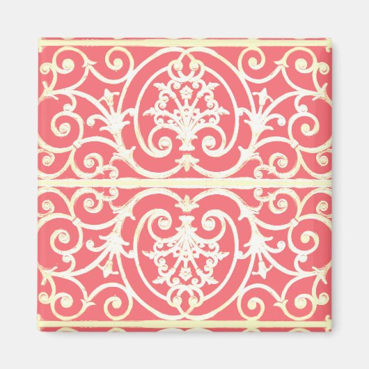 Highgate Iron Magneet (Voorkant)