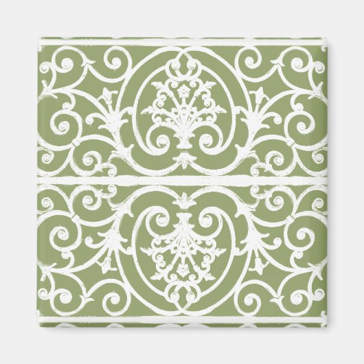 Highgate Iron Magneet (Voorkant)