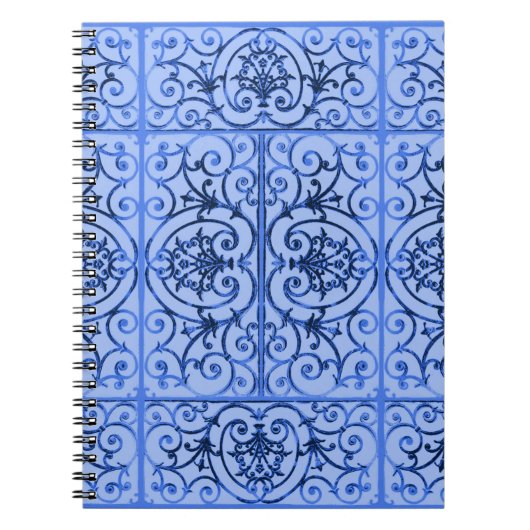 Highgate Iron Notitieboek (Voorkant)