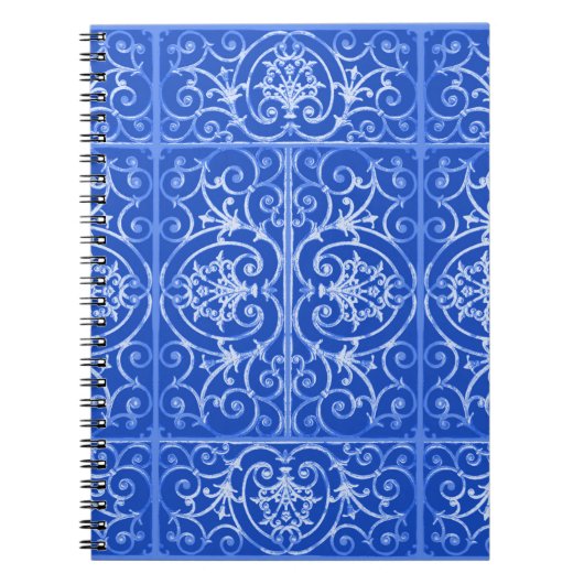 Highgate Iron Notitieboek (Voorkant)