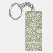 Highgate Iron Sleutelhanger (Voorkant Links)