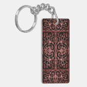 Highgate Iron Sleutelhanger (Voorkant Links)