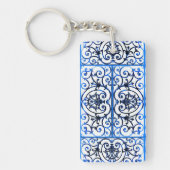 Highgate Iron Sleutelhanger (Voorkant)