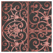 Highgate Iron Stof (Close Up)