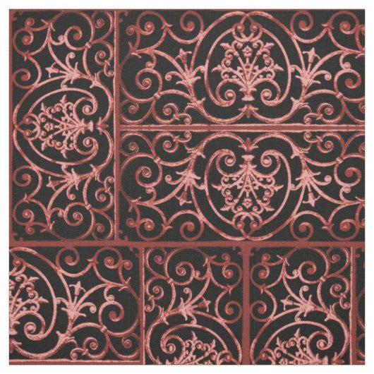 Highgate Iron Stof (Swatch)