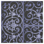 Highgate Iron Stof (Close Up)