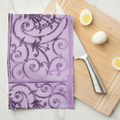 Highgate Iron Theedoek (Quarter Fold)