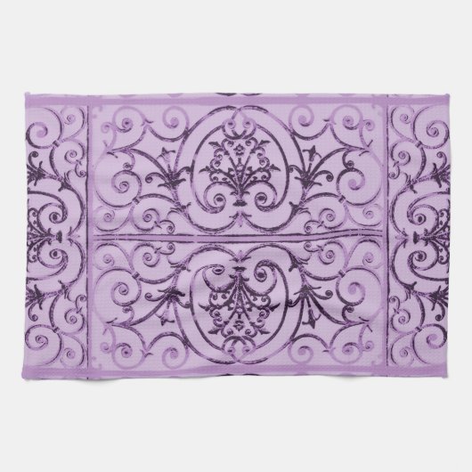 Highgate Iron Theedoek (Horizontaal)