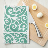 Highgate Iron Theedoek (Quarter Fold)