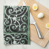 Highgate Iron Theedoek (Quarter Fold)